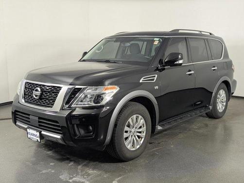 2019 Nissan Armada SV