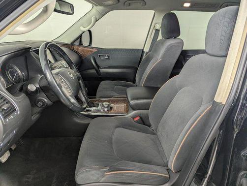 2019 Nissan Armada SV