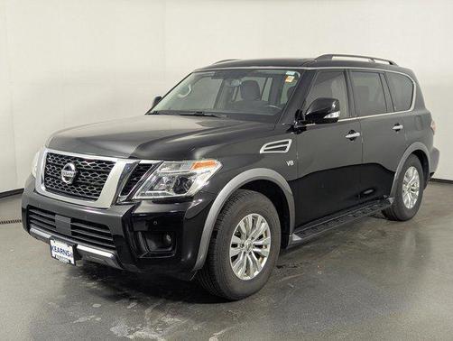 2019 Nissan Armada SV