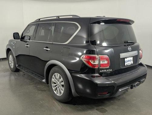 2019 Nissan Armada SV