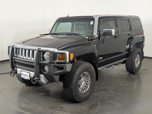 2008 Hummer H3 Base