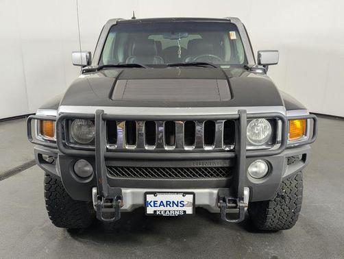 2008 Hummer H3 Base