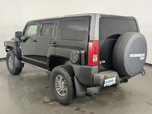 2008 Hummer H3 Base