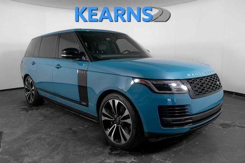 2021 Land Rover Range Rover Fifty