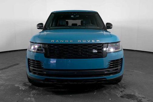 2021 Land Rover Range Rover Fifty