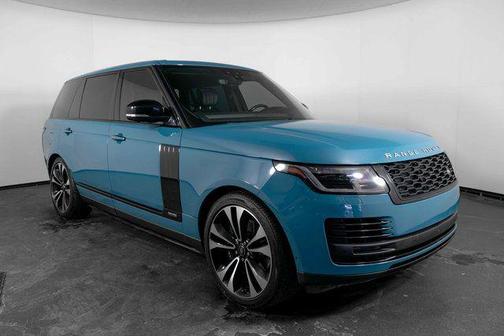 2021 Land Rover Range Rover Fifty