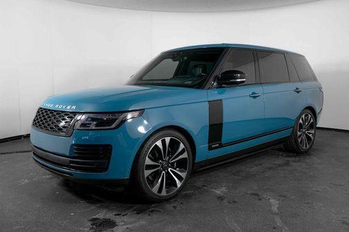 2021 Land Rover Range Rover Fifty