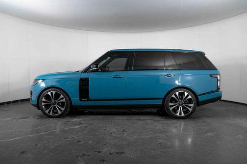 2021 Land Rover Range Rover Fifty