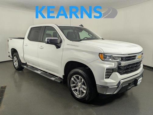 2022 Chevrolet Silverado 1500 LT