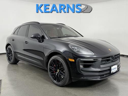 2023 Porsche Macan GTS