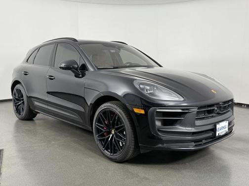 2023 Porsche Macan GTS