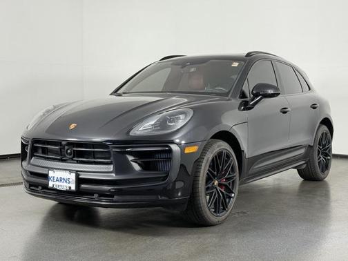 2023 Porsche Macan GTS