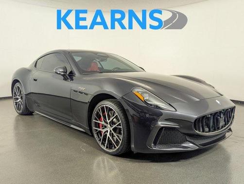 2024 Maserati GranTurismo Trofeo
