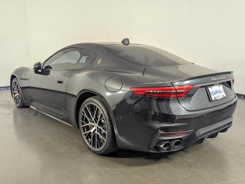 2024 Maserati GranTurismo Trofeo