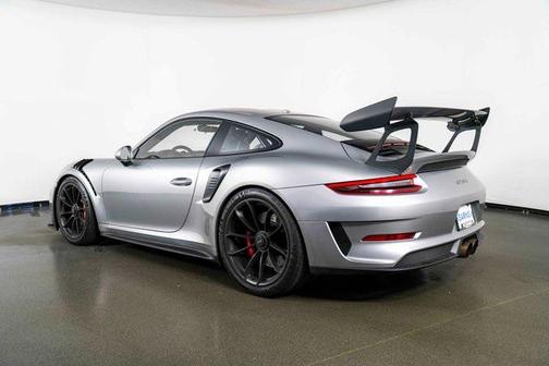 2019 Porsche 911 GT3 RS