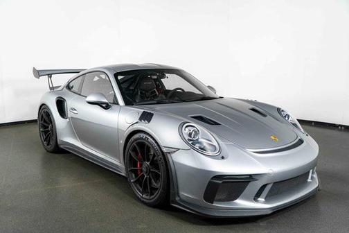 2019 Porsche 911 GT3 RS