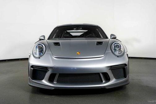 2019 Porsche 911 GT3 RS