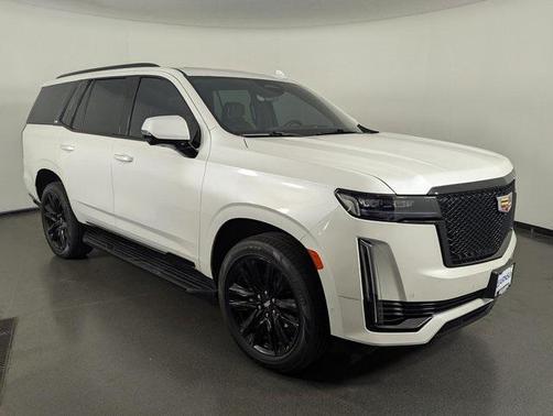 2022 Cadillac Escalade Sport