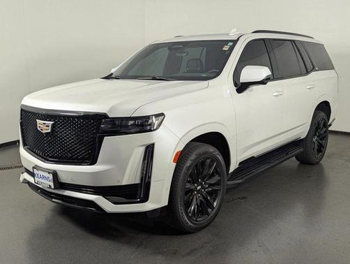 2022 Cadillac Escalade Sport