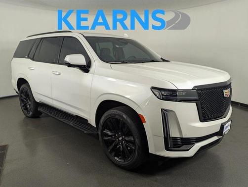 2022 Cadillac Escalade Sport