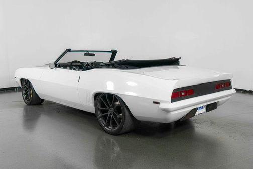 1969 Chevrolet Camaro Base