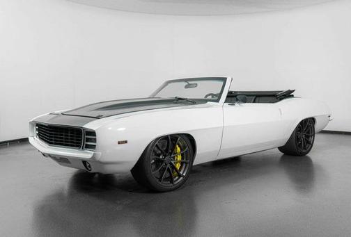 1969 Chevrolet Camaro Base
