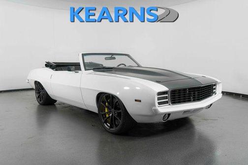 1969 Chevrolet Camaro Base