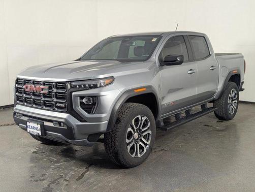 2024 GMC Canyon AT4