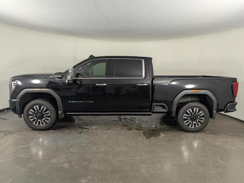 2024 GMC Sierra 2500 Denali Ultimate