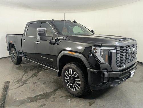 2024 GMC Sierra 2500 Denali Ultimate