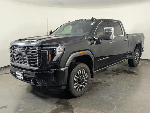 2024 GMC Sierra 2500 Denali Ultimate