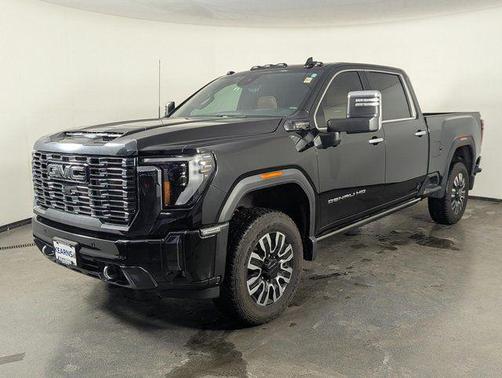 2024 GMC Sierra 2500 Denali Ultimate
