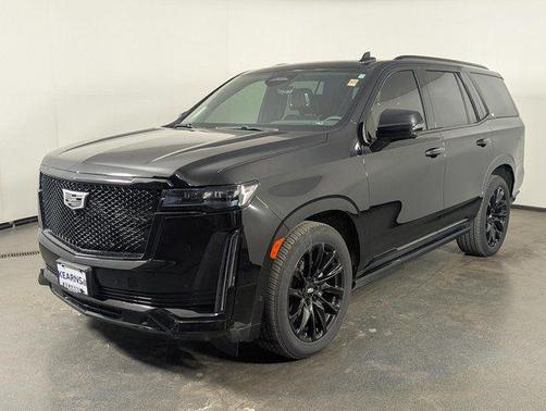 2021 Cadillac Escalade Sport Platinum