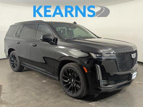 2021 Cadillac Escalade Sport Platinum