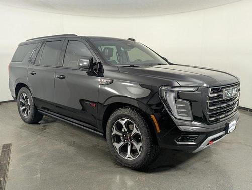 2025 GMC Yukon AT4 Ultimate