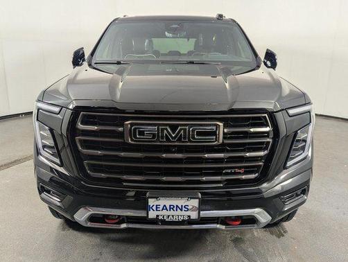 2025 GMC Yukon AT4 Ultimate