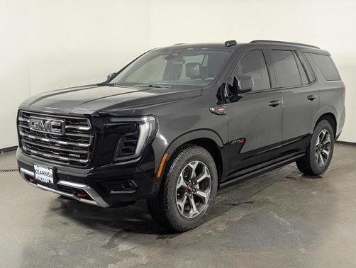 2025 GMC Yukon AT4 Ultimate