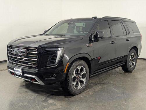 2025 GMC Yukon AT4 Ultimate
