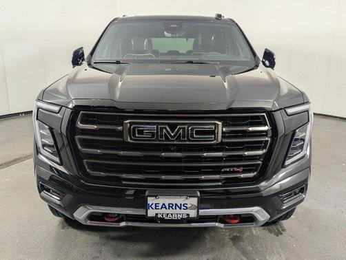 2025 GMC Yukon AT4 Ultimate