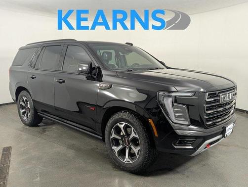 2025 GMC Yukon AT4 Ultimate