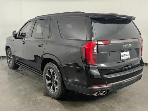 2025 GMC Yukon AT4 Ultimate