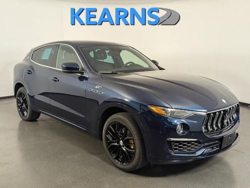 2022 Maserati Levante GT