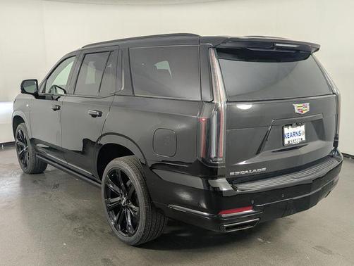 2026 Cadillac Escalade Sport