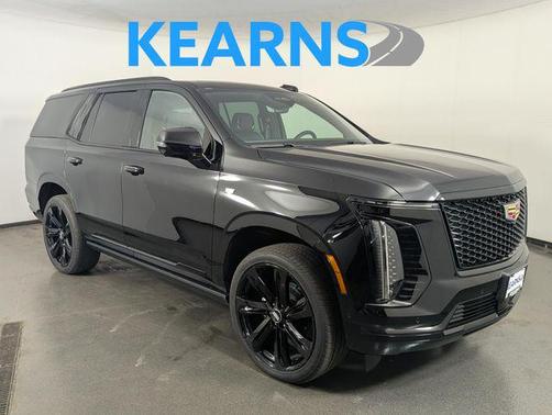 2026 Cadillac Escalade Sport