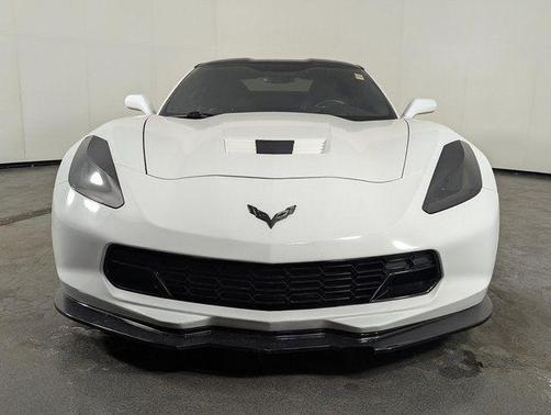 2015 Chevrolet Corvette Stingray