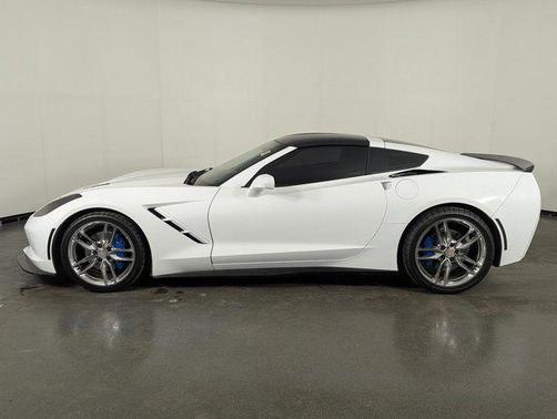 2015 Chevrolet Corvette Stingray