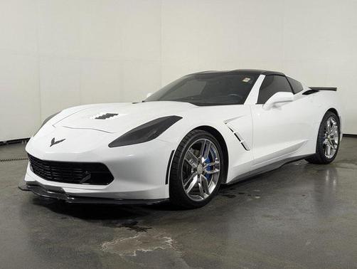 2015 Chevrolet Corvette Stingray
