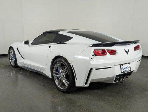 2015 Chevrolet Corvette Stingray