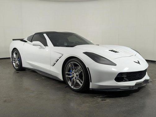 2015 Chevrolet Corvette Stingray