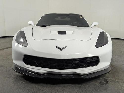 2015 Chevrolet Corvette Stingray